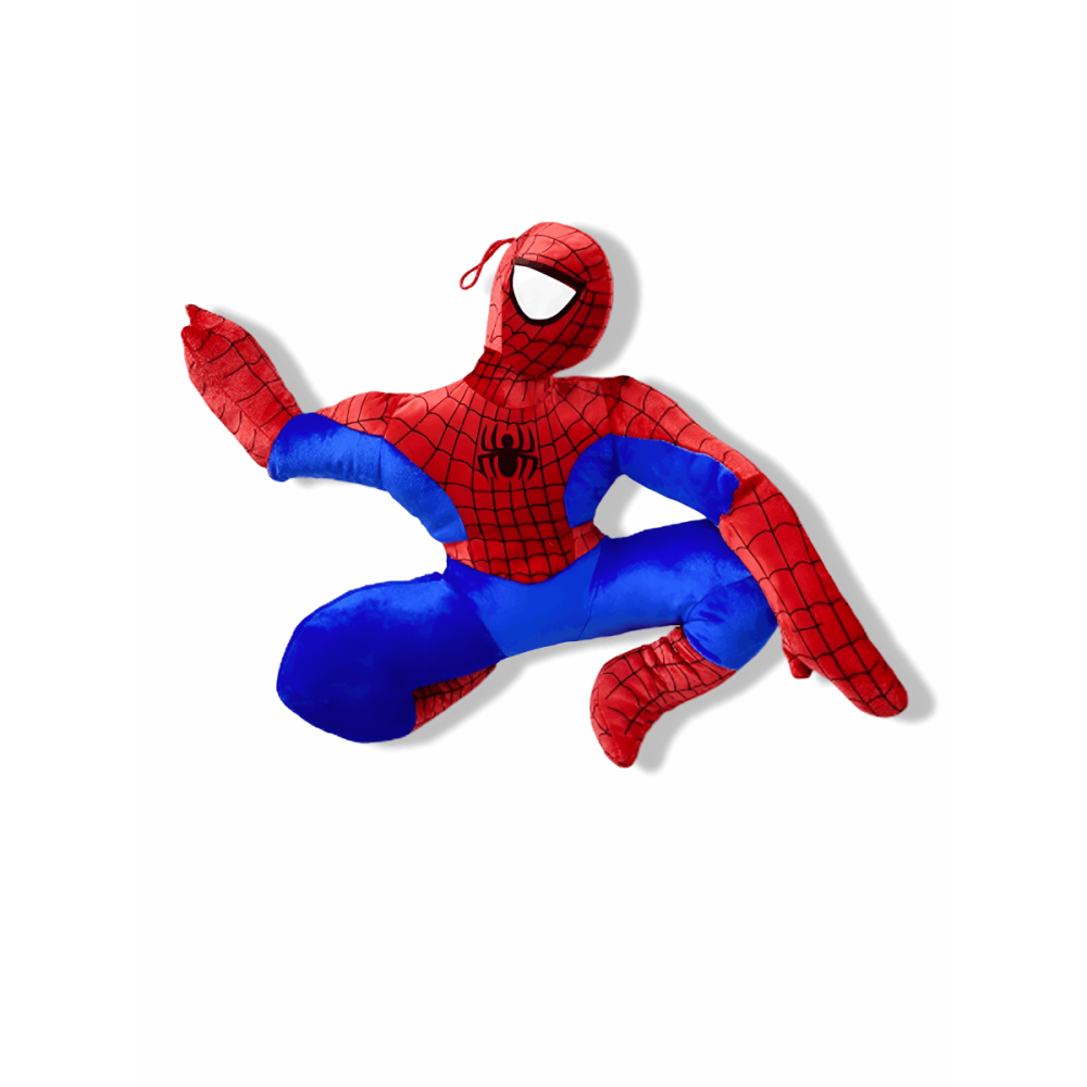 Peluş Sesli 55cm Örümcek Oturan Adam Peluş Sesli 55cm Örümcek Oturan Adam