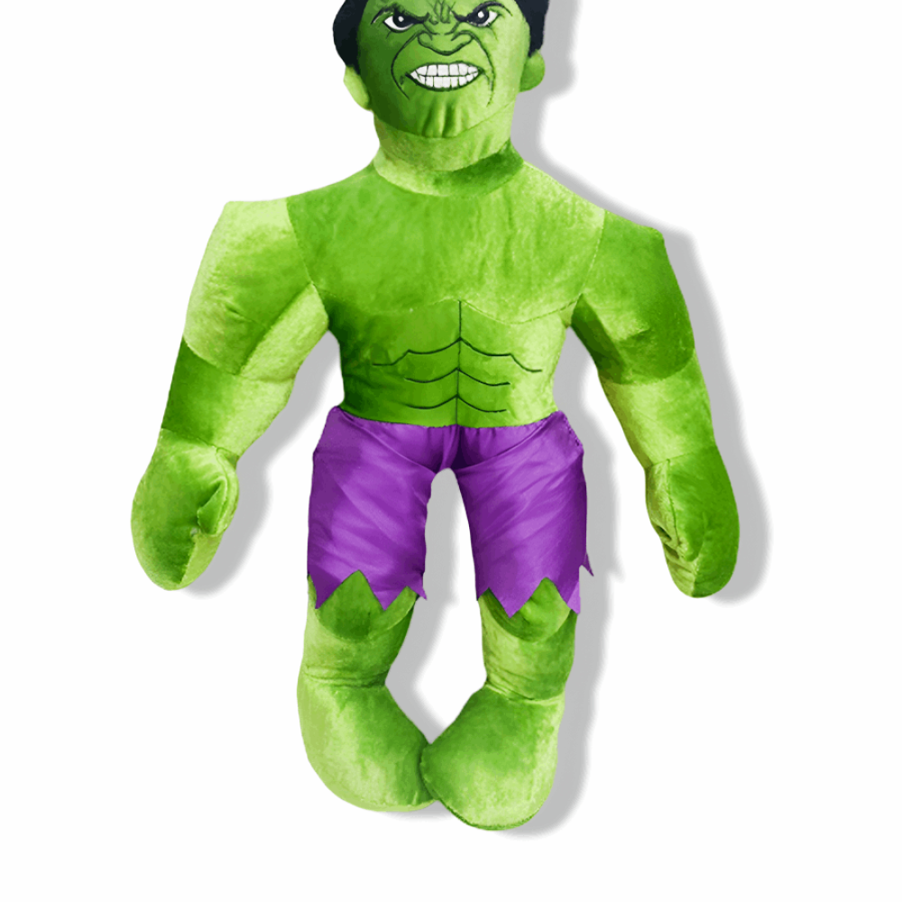 Peluş 65cm Yeşil Dev Adam 1860