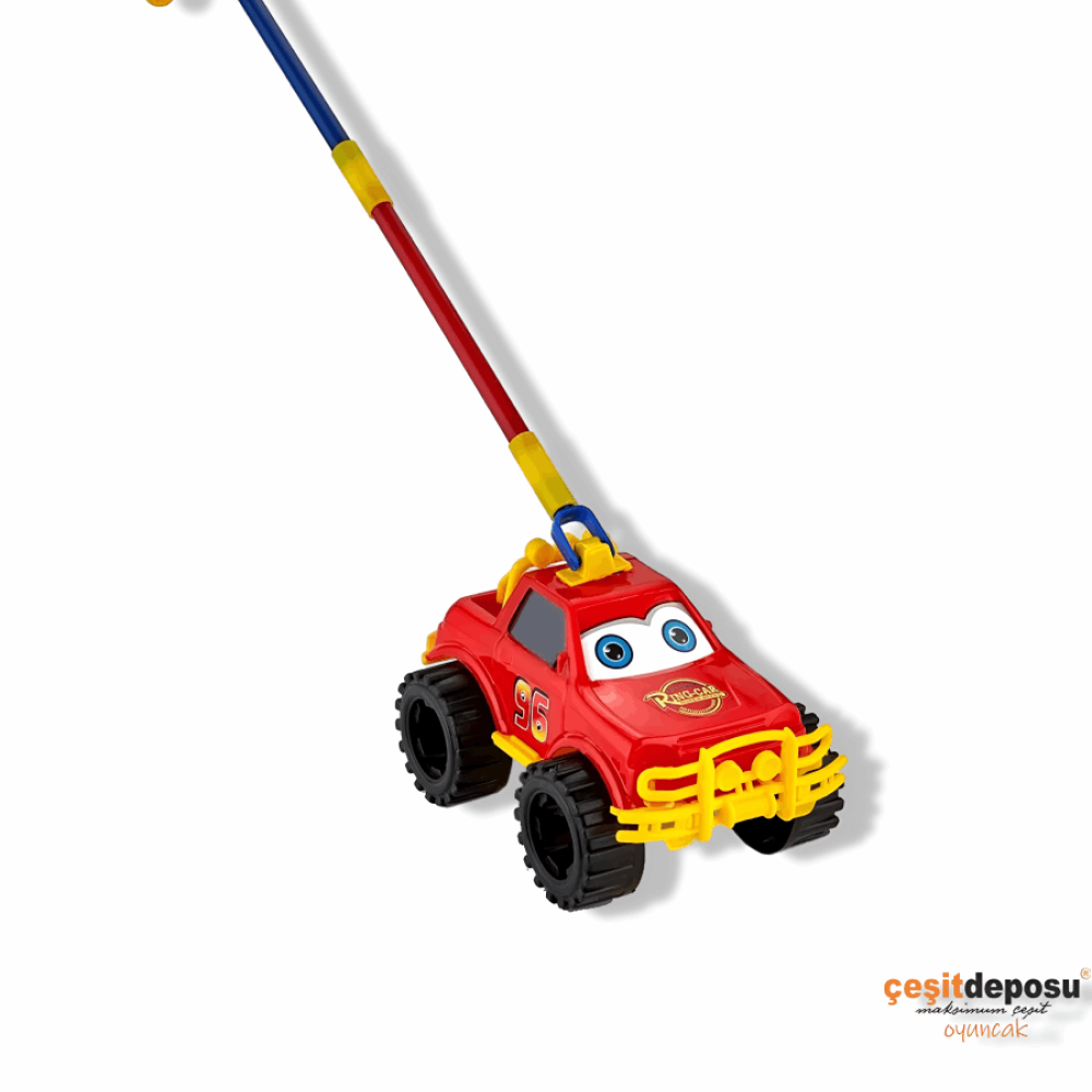 By Toys 508 Jeep Sopalı