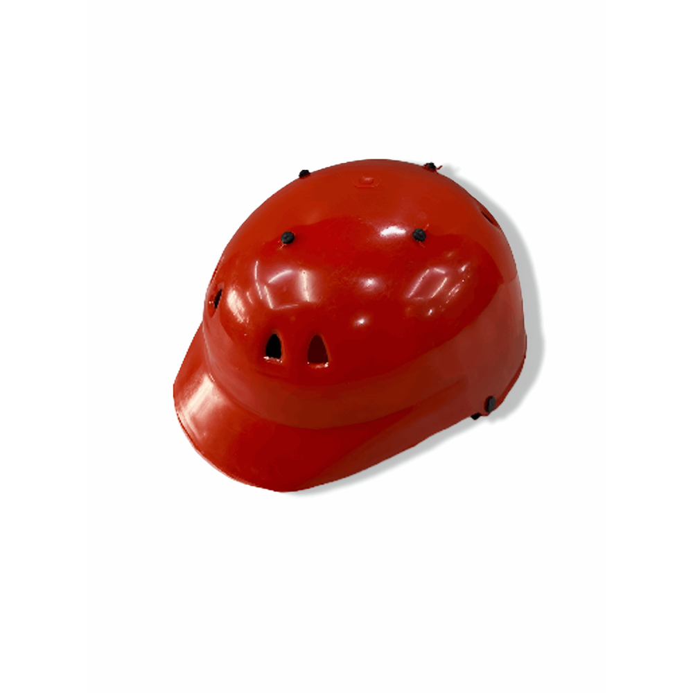 Olgun Güçlü Kask Kırmızı Olgun Güçlü Kask Kırmızı