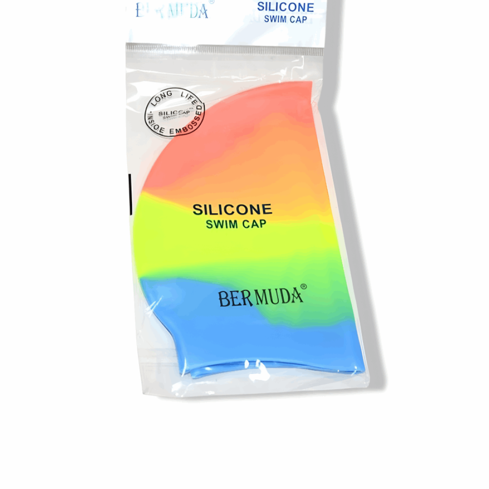 Bermuda T708603 Bone Silikon Gökkuşağı Renkler