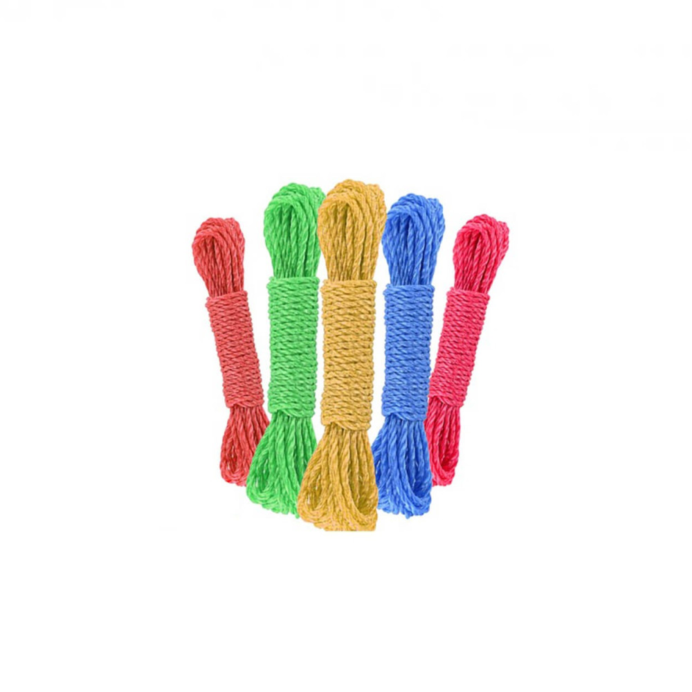 Çamaşir İpi  6Mt *24Ad