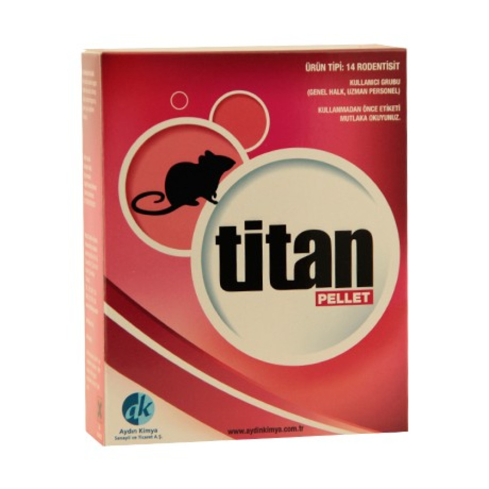 Titan Fare Pastası