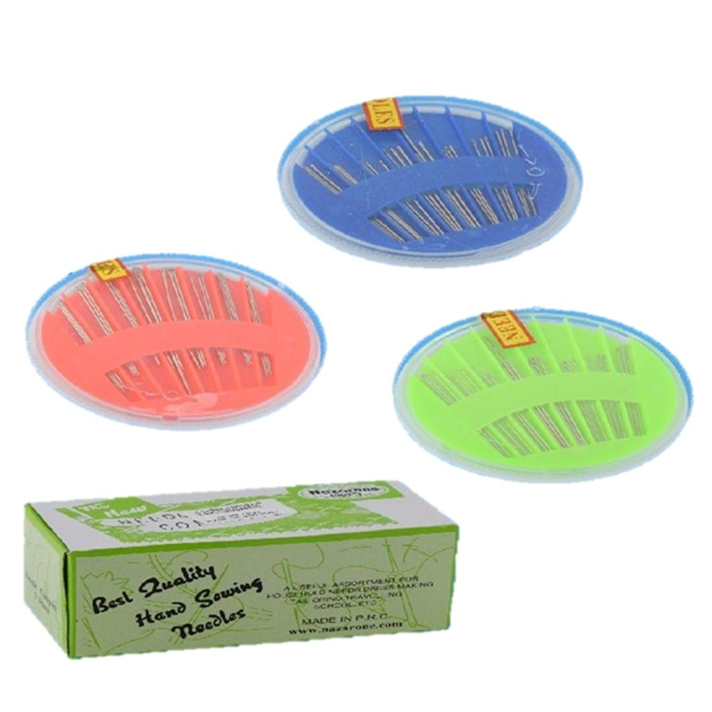 Yuvarlak Set İğne *24Ad