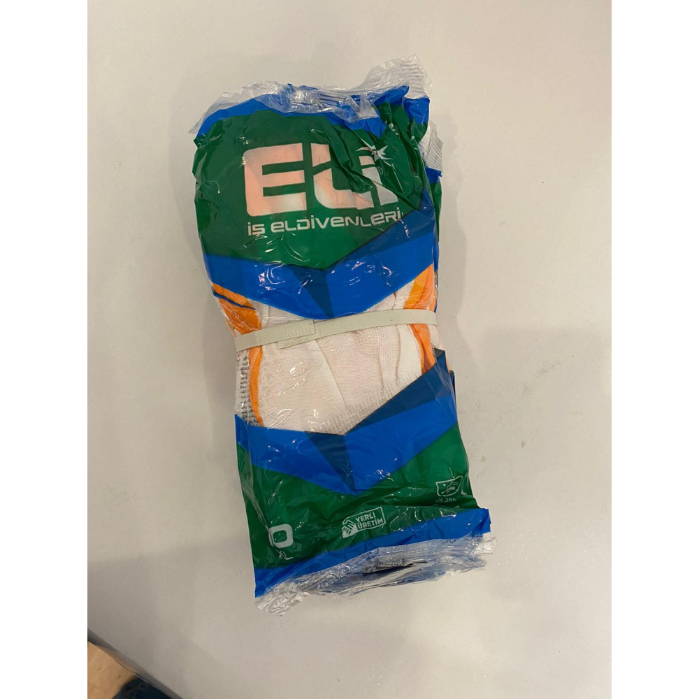 Eli İnşaat Eldiveni*12Ad