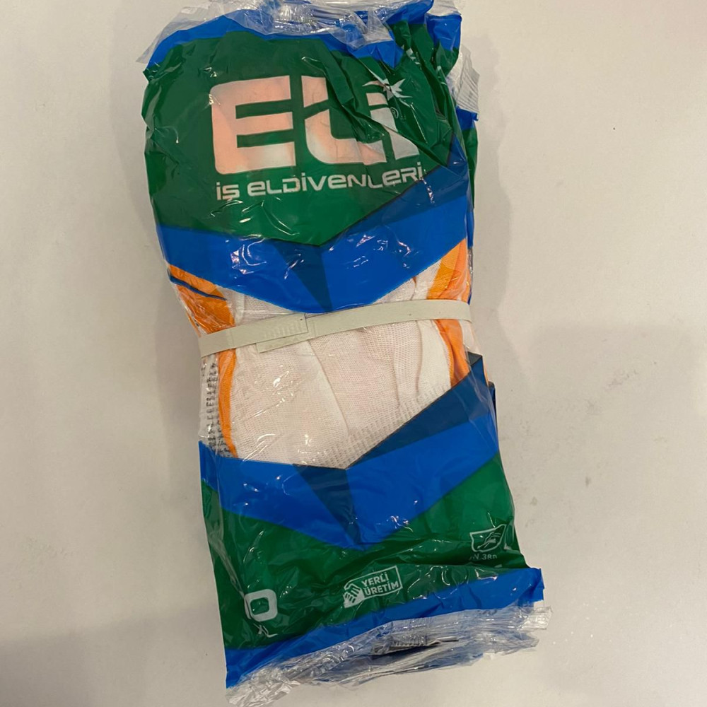 Eli İnşaat Eldiveni*12Ad