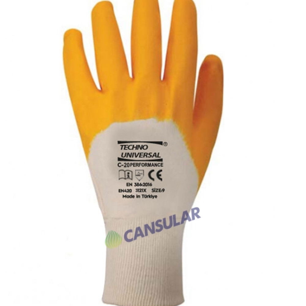 Universal Sarı Standar C-15 No:9 *12Ad