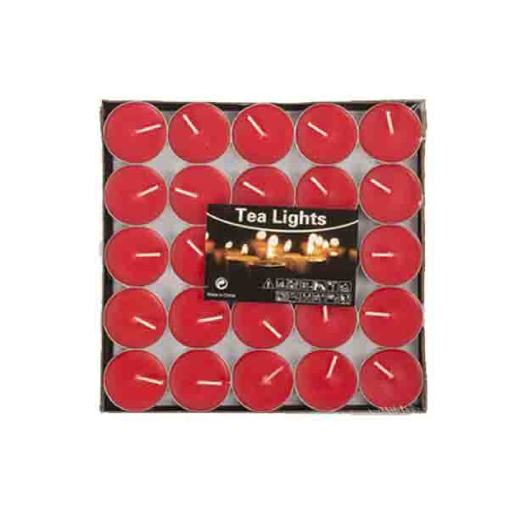 Yuvarlak Mum Kokulu *50Ad