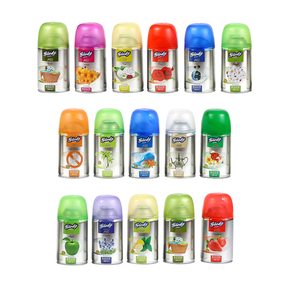 Otomatik Teneke Oda Sprey İçi *12Ad