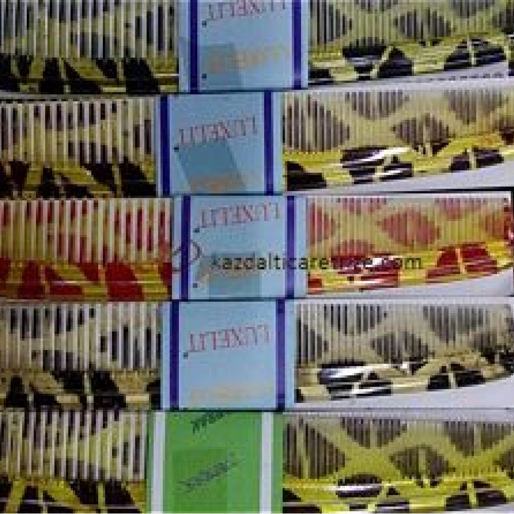 Elit Tarak No:5 / No:6  *60Ad