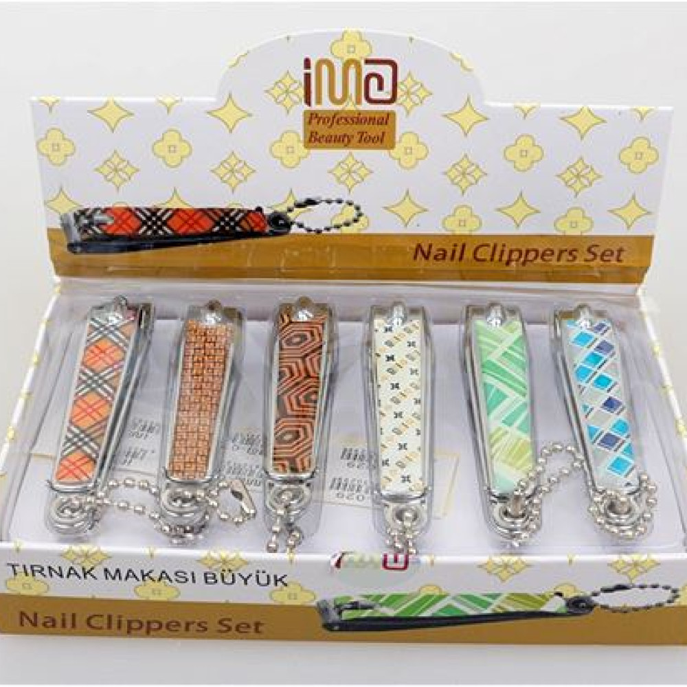 İma Tırnak Makası Büyük *12Li