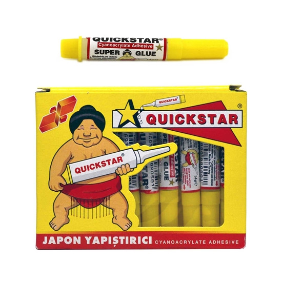 Japon Sarı Yapıştırıcı *50Ad