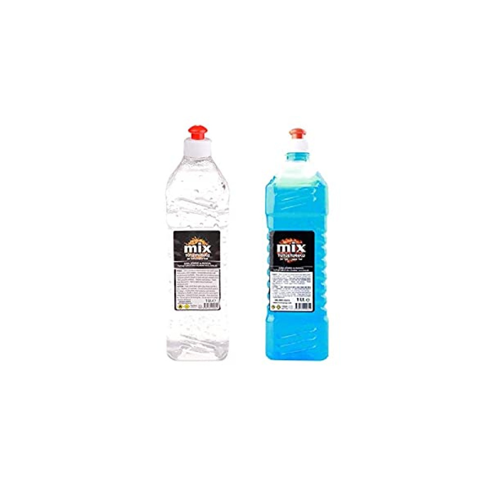 Mix 1Lt Jel Yakıt *24 Adet (1 Koli)