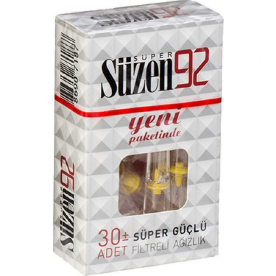 Süzen 92 Ağızlık *24Pk