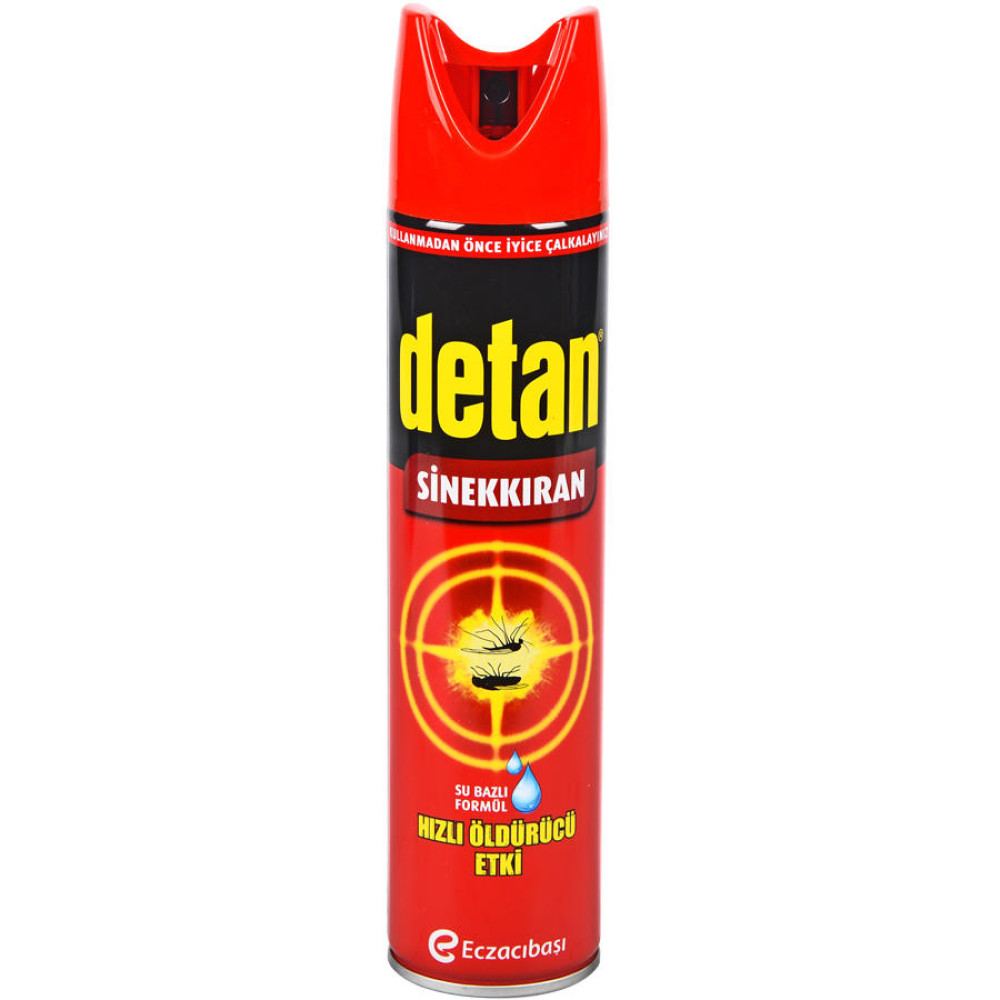 Detan Sinek İlacı *12Ad