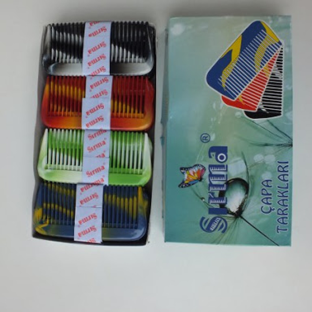 Sırma Çapa Tarak *24Ad