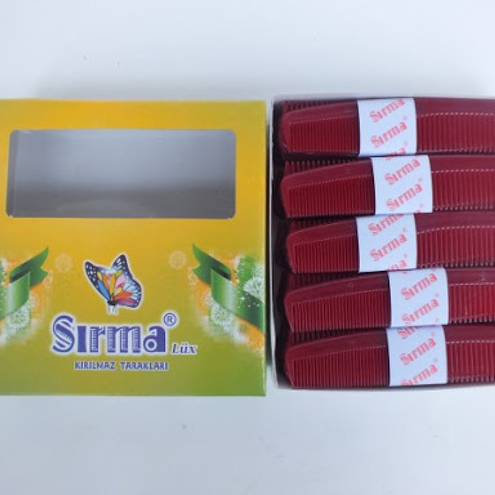 Sırma Ucuz Erkek Tarak *60Ad