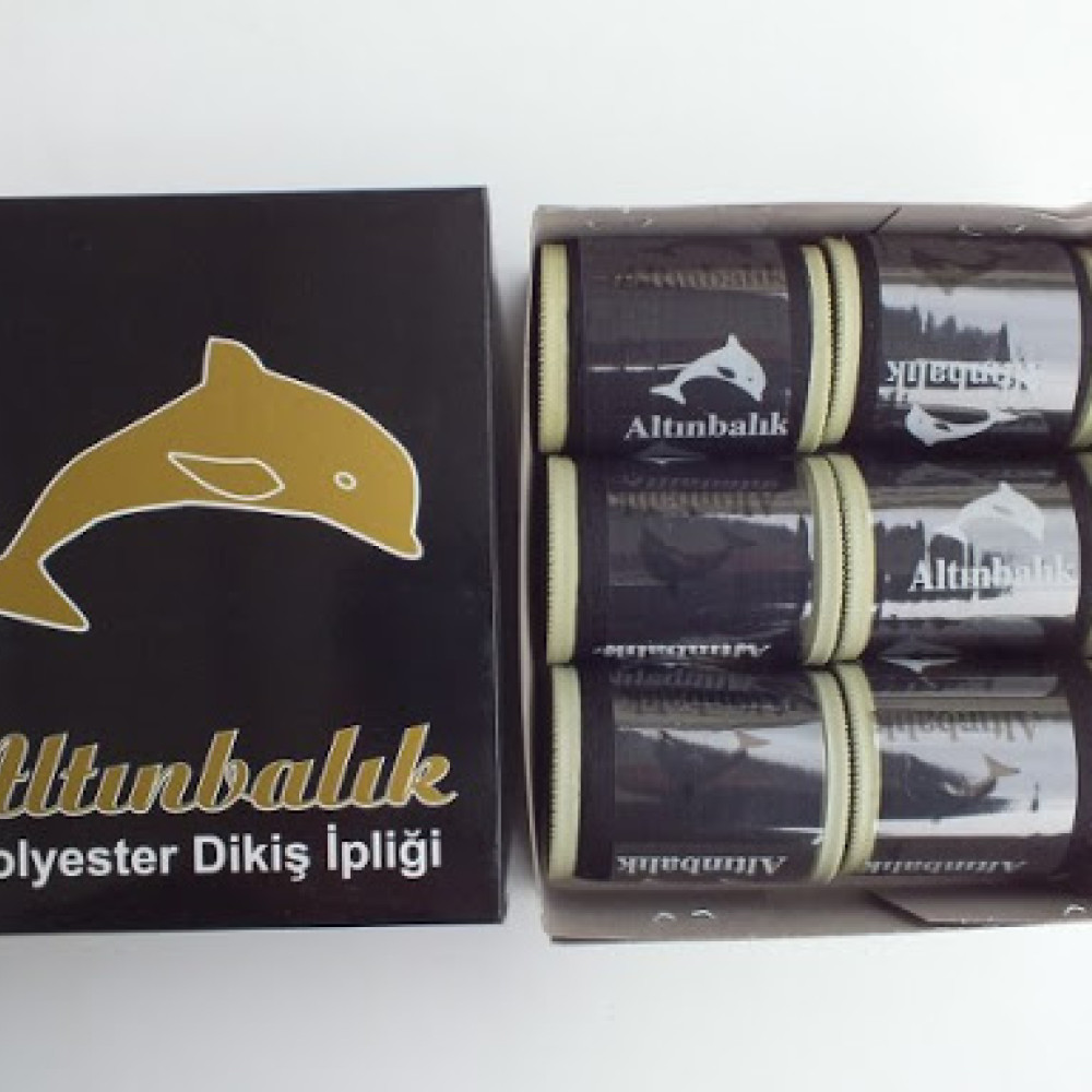 Altınyaprak Beyaz Makara 900Mt *6Ad