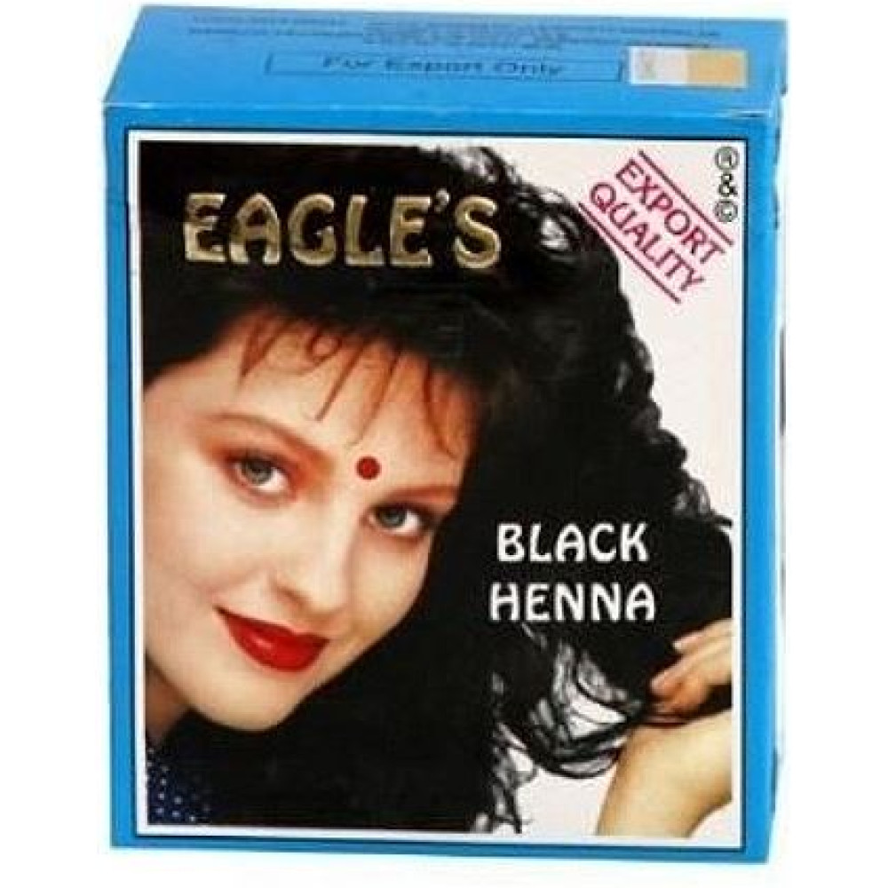 Eagles Saç Kınası Siyah
