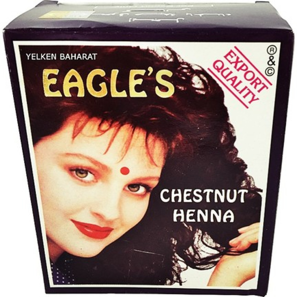 Eagles Saç Kınası Kestane