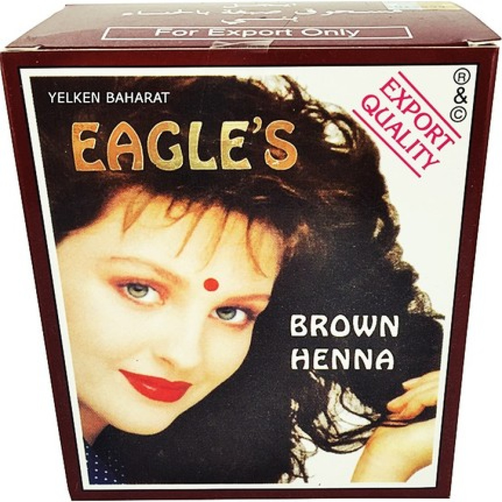 Eagles Saç Kınası Kahve