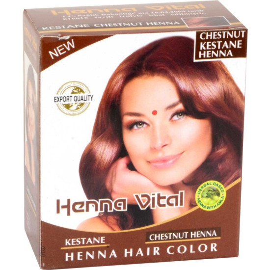 Henna Vıtal Kına Kahve *6Ad