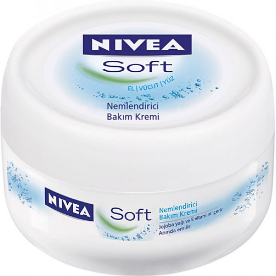 Nivea Krem 100Ml