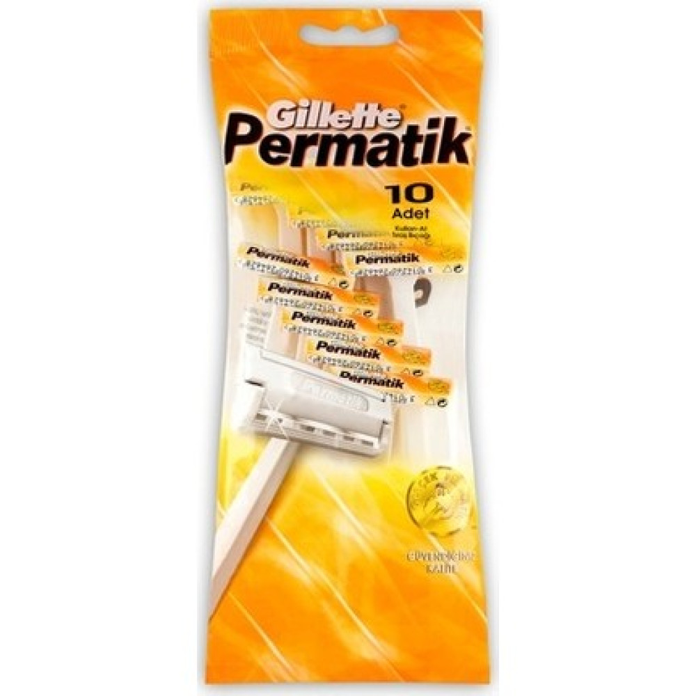 Permatik 10Lu Poşet