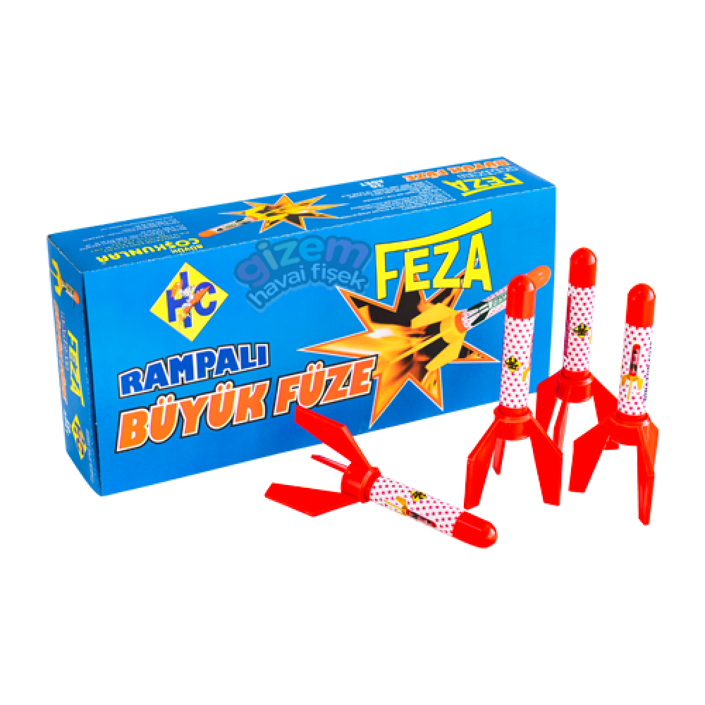 Büyük Füze *20Ad