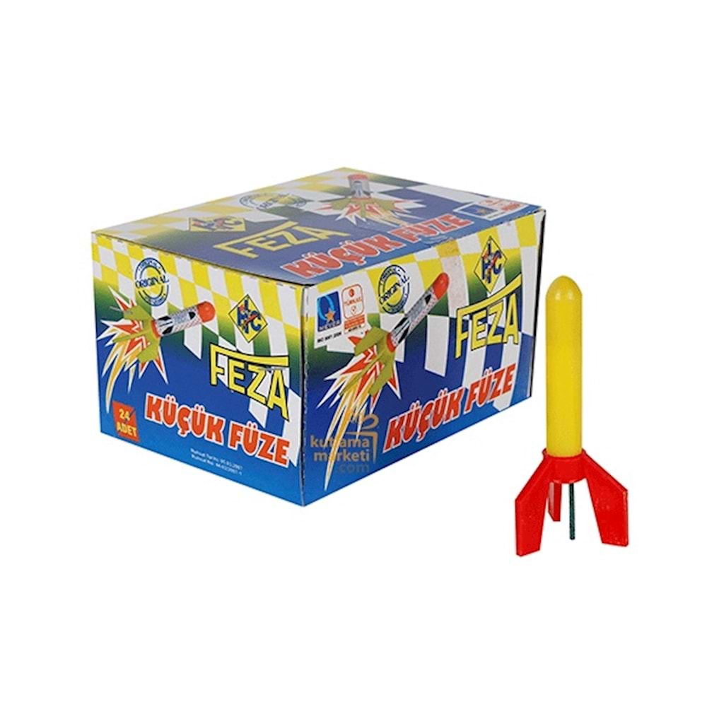 Küçük Füze *24Ad
