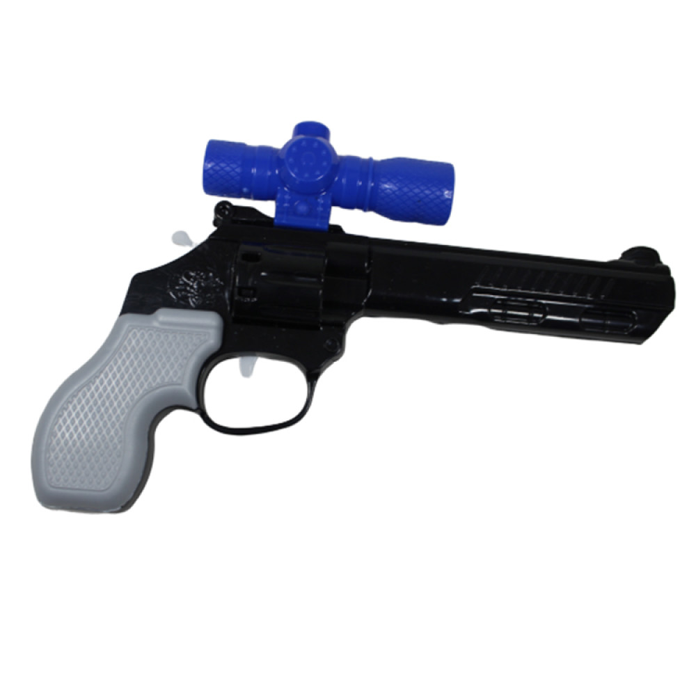 Kapsül Tabanca 8Li Dürbünlü H-02