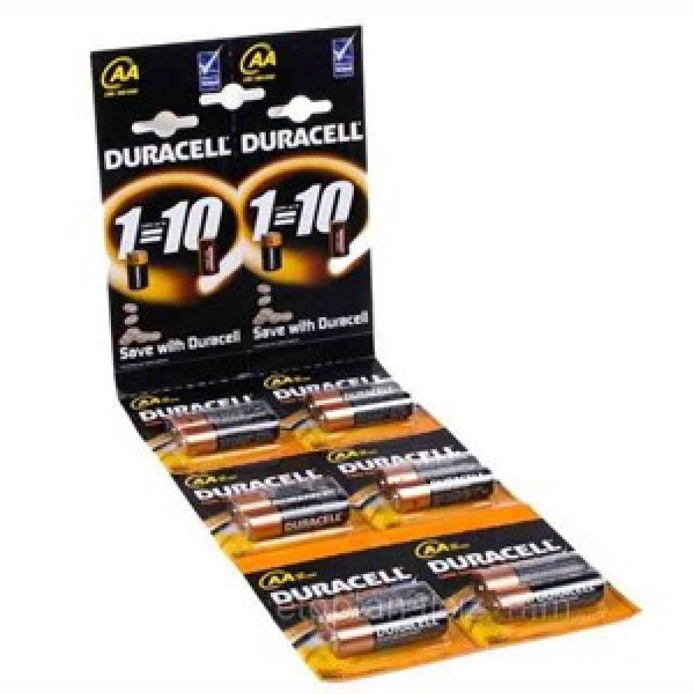 Duracell Kalem Pil *20Ad