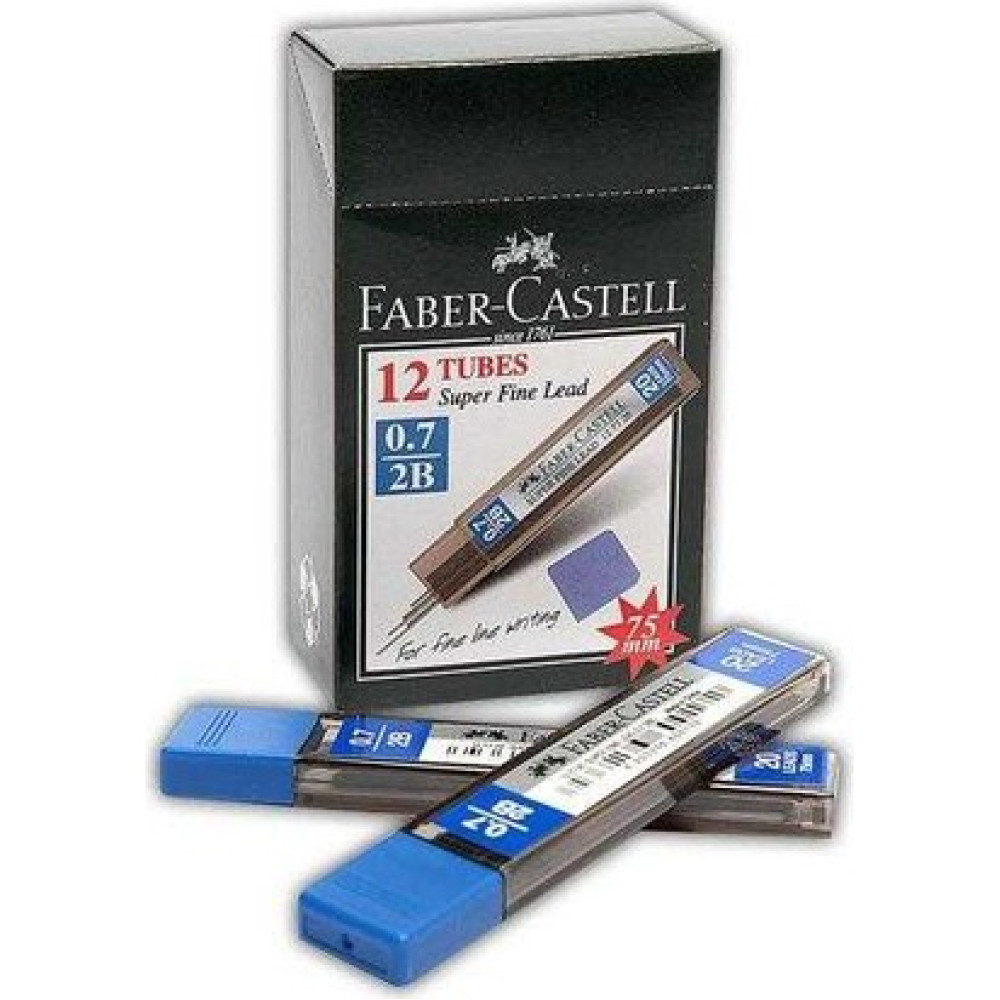 Faber Kalem Ucu 0,7 *12Ad