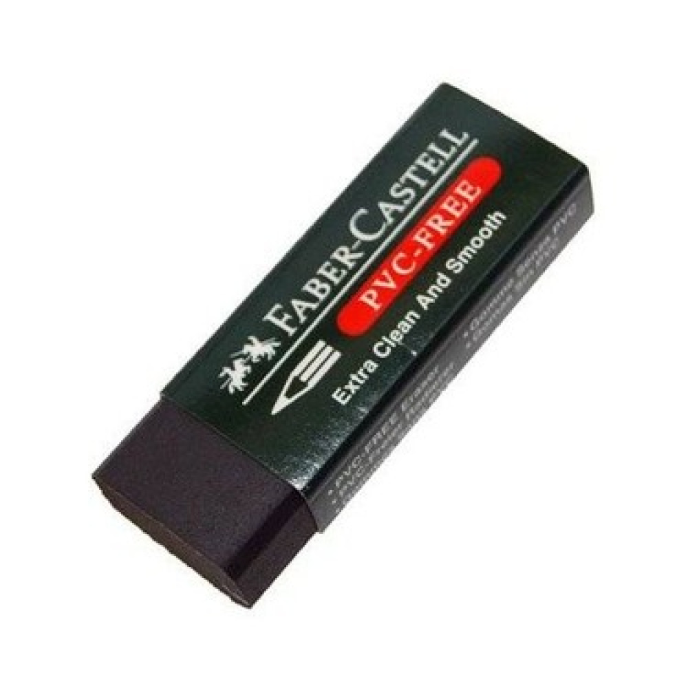 Faber Castel Silgi Siyah *30Ad