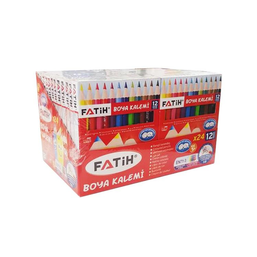 Fatih Kuruboya 12Li Kısa *24Ad