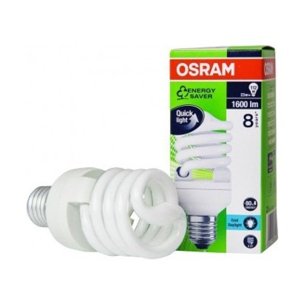 Osram 23 Watt Tasarruf Ampul *10Ad