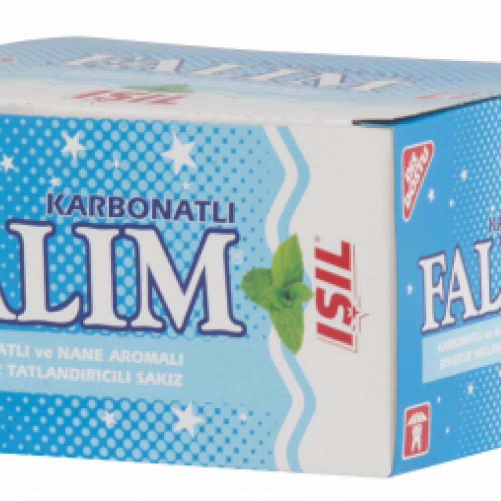 Falım Işıl Karbonatlı Tekli *100Ad
