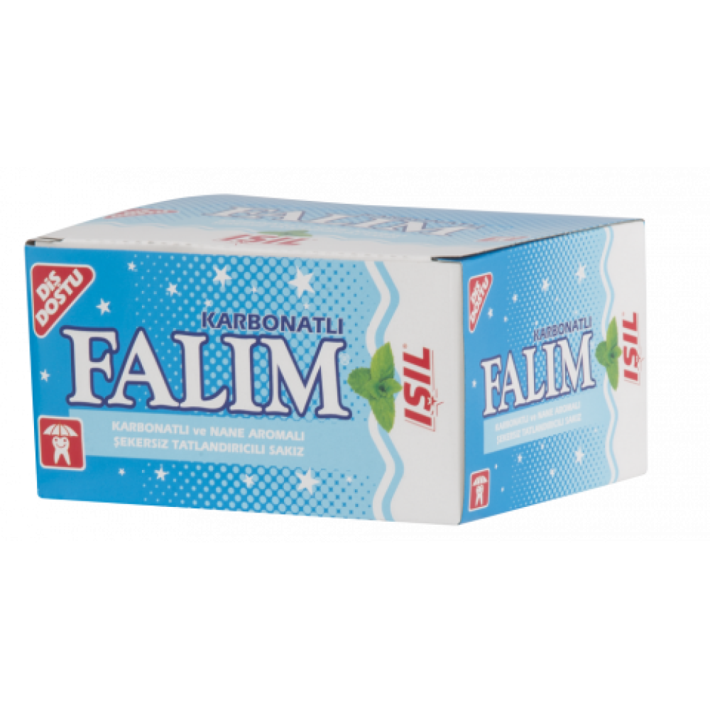 Falım Işıl Karbonatlı Tekli *100Ad