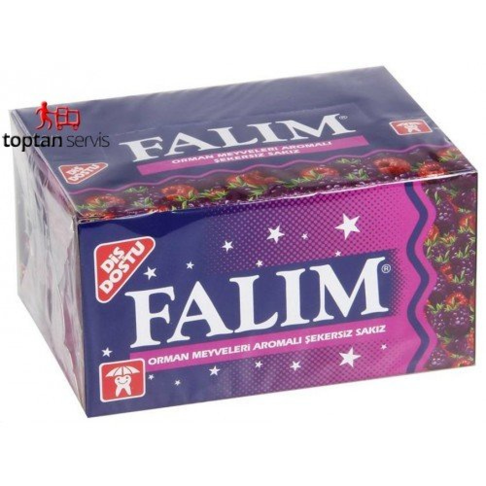 Falım Orman Meyveli Tekli *100Ad