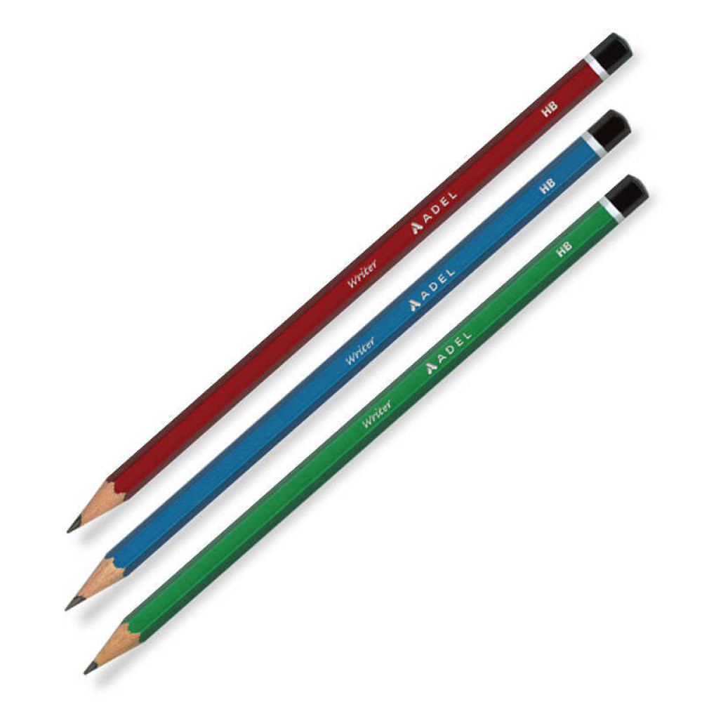Adel Mercanlı Kurşun Kalem *12Ad