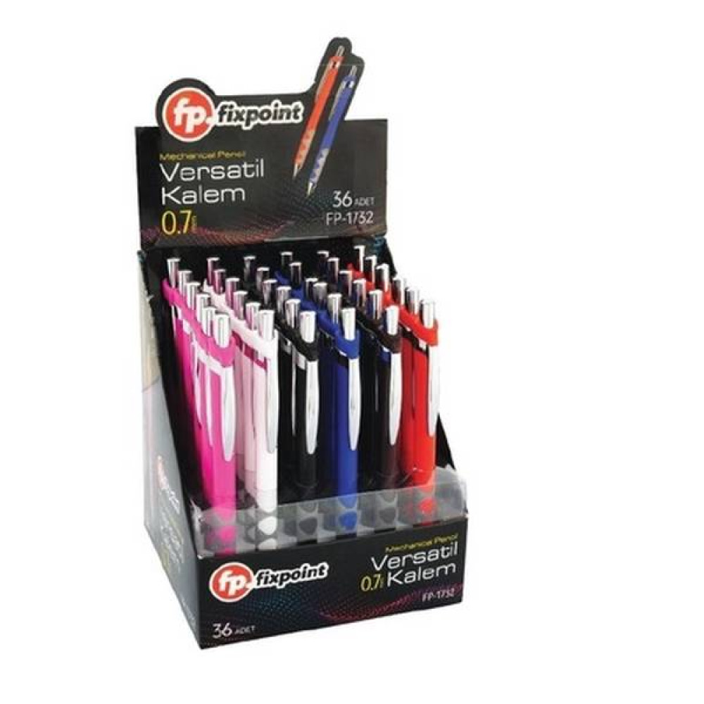 Fix Point Versatil Uçlu Kalem *48Ad