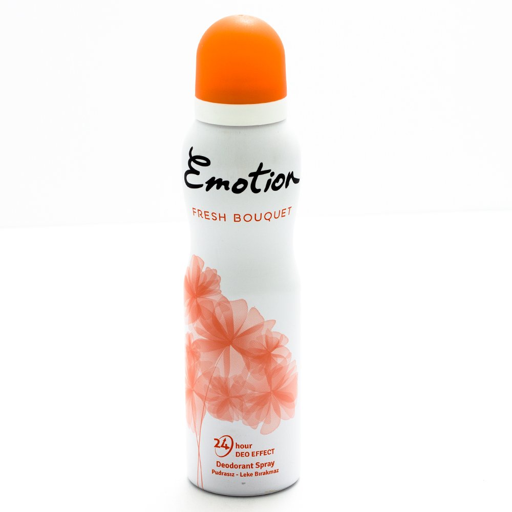 Emotion Deodorant Fresh Bouquet 150Ml