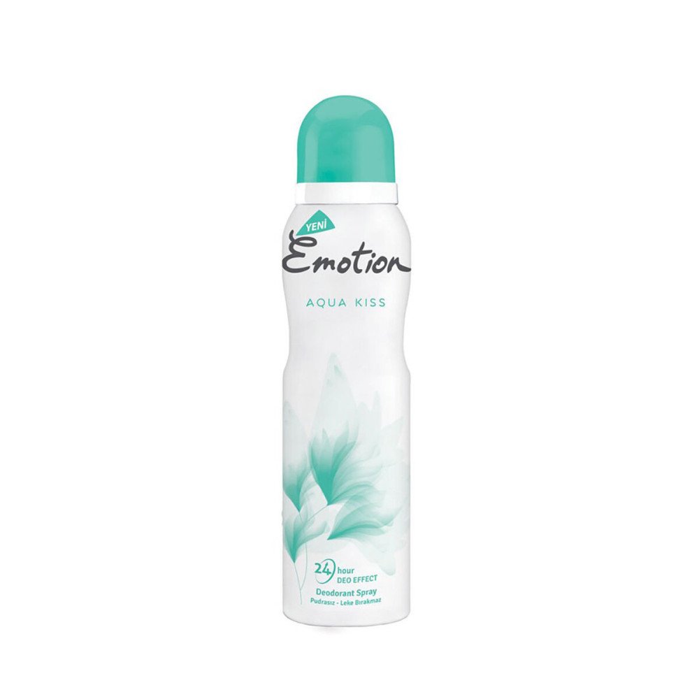Emotion Kadın Deodorant Aqua Kiss 150 Ml