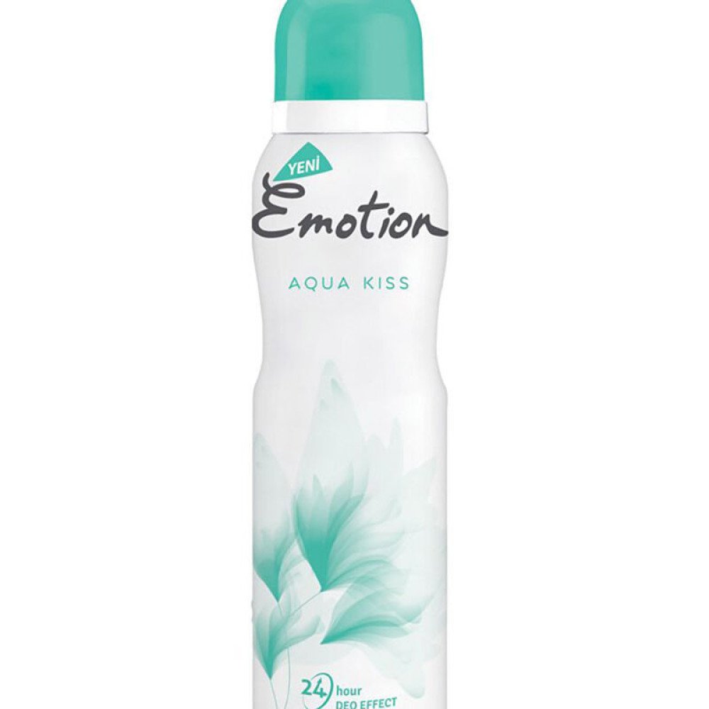 Emotion Kadın Deodorant Aqua Kiss 150 Ml