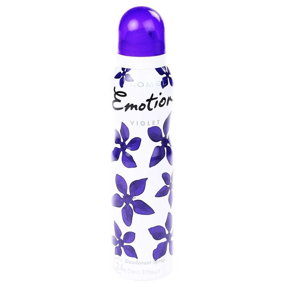 Emotion Deodorant Violet 150 Ml