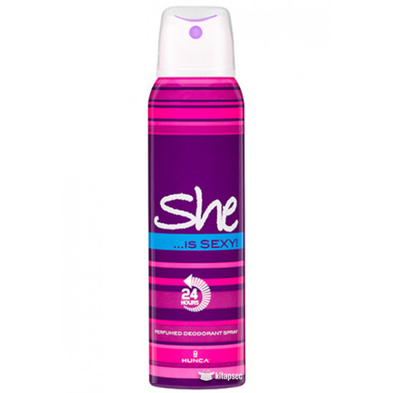 She Deodorant For Women Is Sexy 150Ml