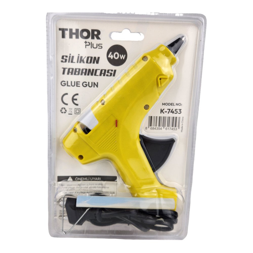 Thor Plus Silikon Tabancası 40W K-7453