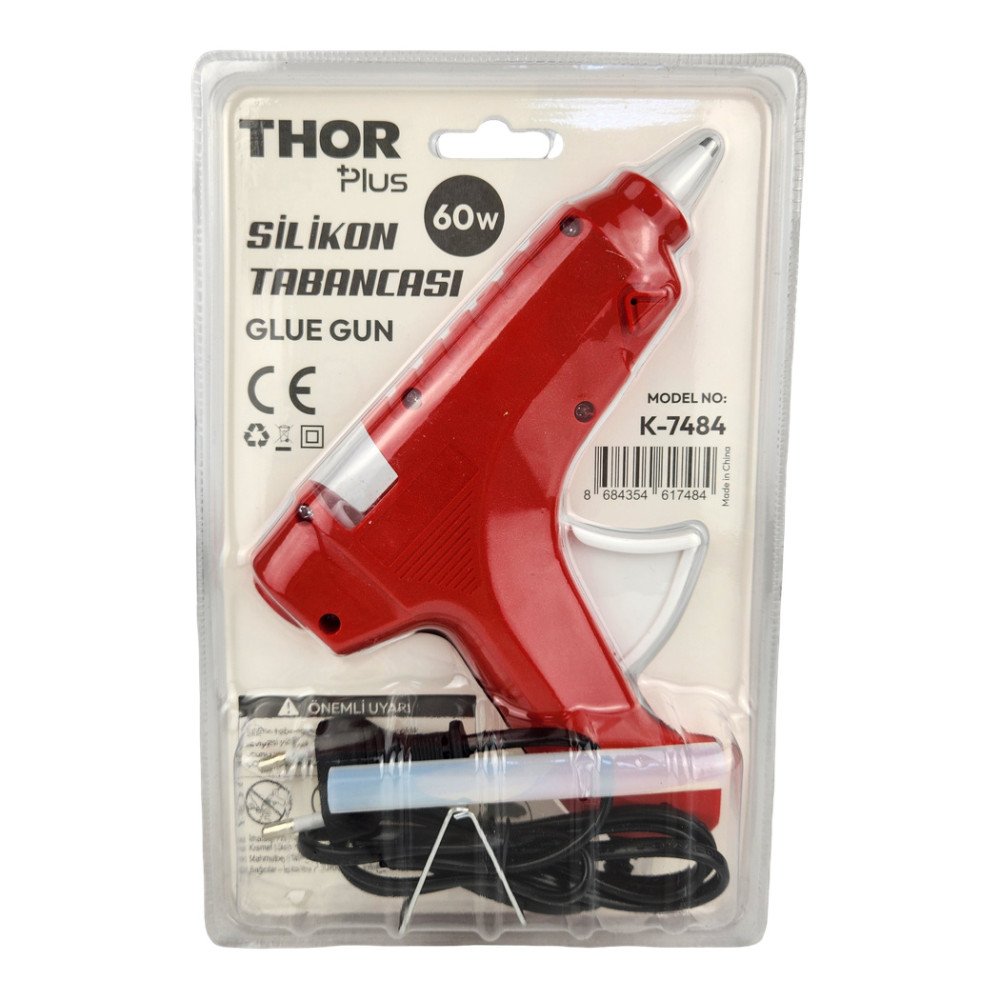 Thor Plus Silikon Tabancası 60W K-7484