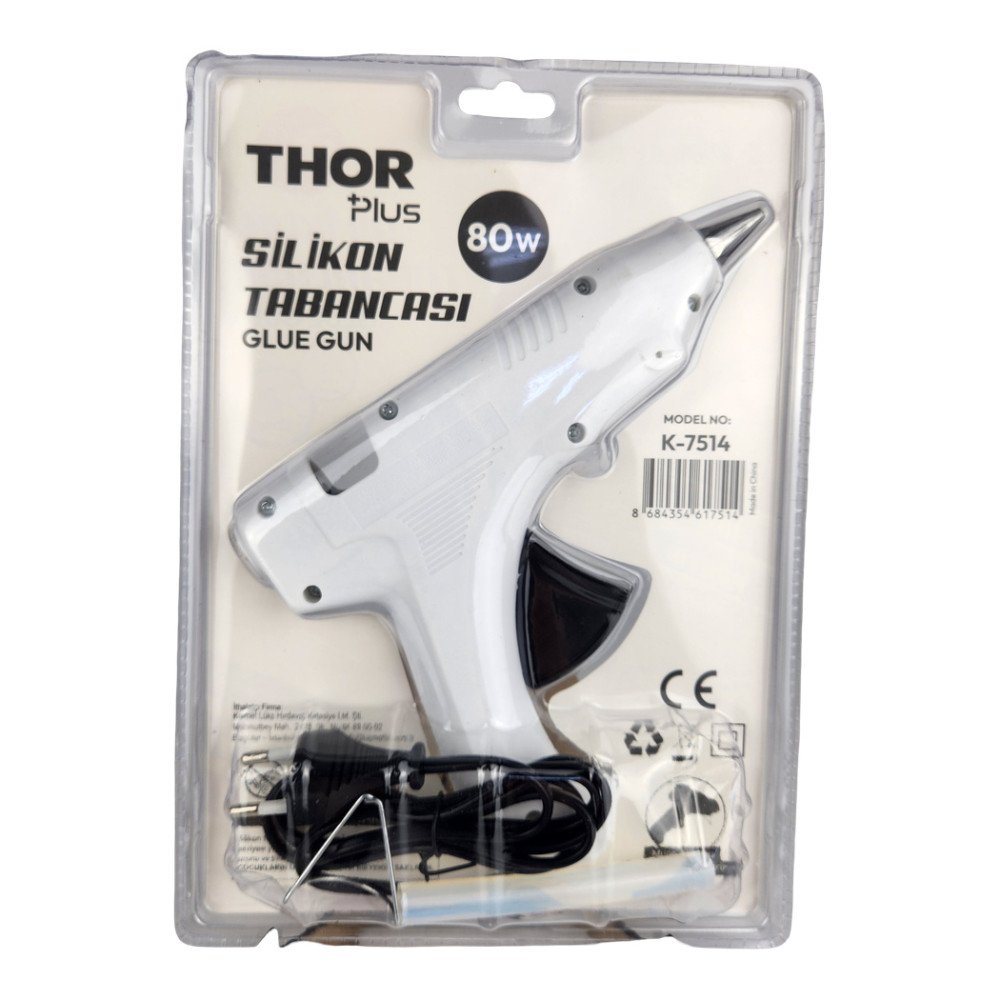 Thor Plus Silikon Tabancası 80W K-7514