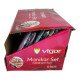 Vigor Manikür Set X 12 Set K-8528